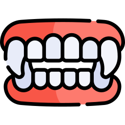 Fangs icon