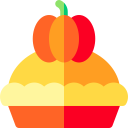 kürbiskuchen icon