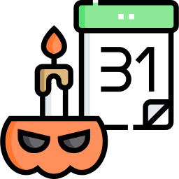 halloween-kalender icon