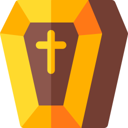 Coffin icon