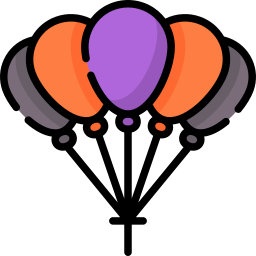 Balloons icon