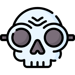 Skull icon