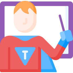 Teacher icon