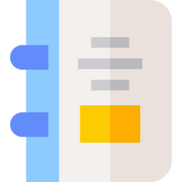 agenda icon