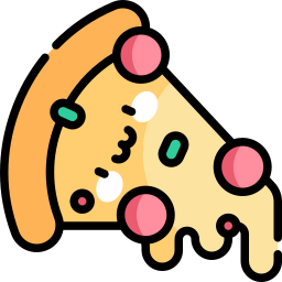 pizza Ícone