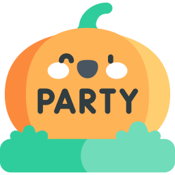 halloween party иконка