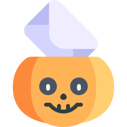 halloween party icon