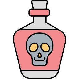 Poison icon