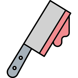 carnicero icono