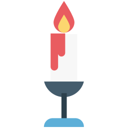 Candle icon