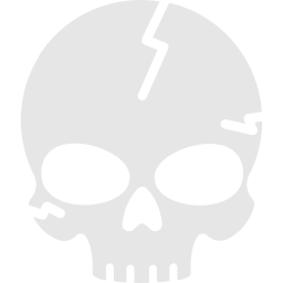 Skull icon