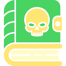 Spell book icon