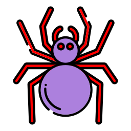 Spider icon