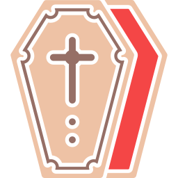 Coffin icon