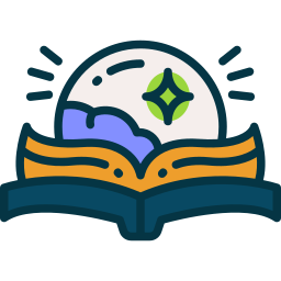 Spell book icon