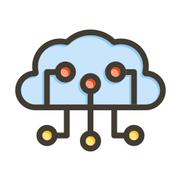 Cloud Intelligence icon