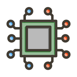 tecnologia icona