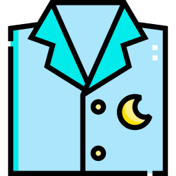 Пижамы иконка