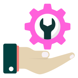 Technical tools icon