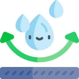 Water resistant icon