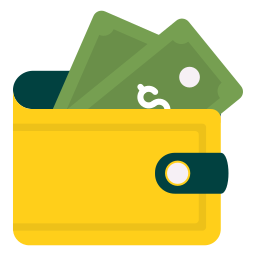 Wallet icon