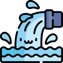 排水 icon