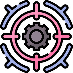 Aim icon