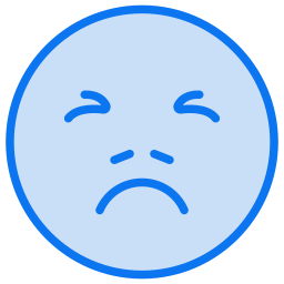 Angry icon