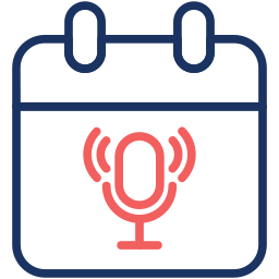 Microphone icon