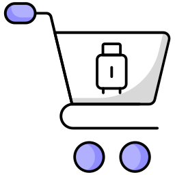 gepäck icon