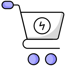 Electricity icon