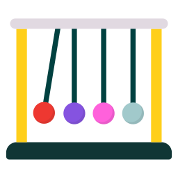 pendule Icône