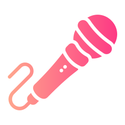 Microphone icon