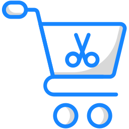 Scissor icon