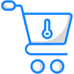 Thermometer icon