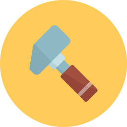 Hammer icon