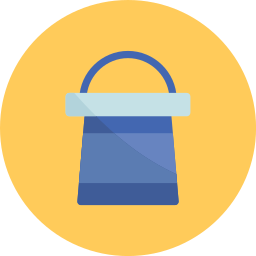 Paint bucket icon