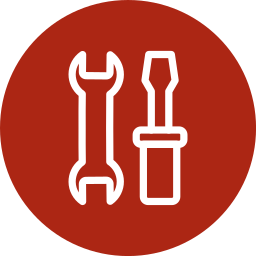 Tools icon