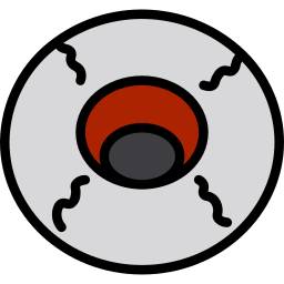 Eyeball icon