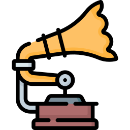 grammophon icon