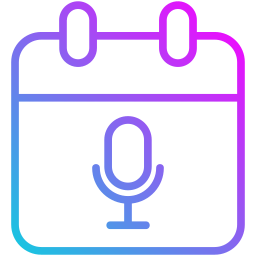 Microphone icon