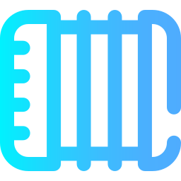 Accordion icon