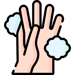 Handwashing icon