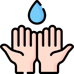 journée mondiale du lavage des mains Icône