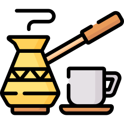 터키식 커피 icon