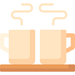 Coffee cup icon