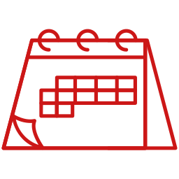 Calendar icon