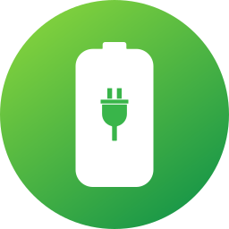 Charging point icon