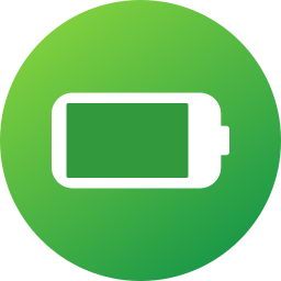 Battery cell icon