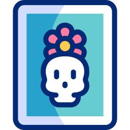 Postcard icon